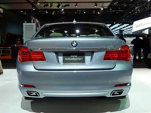 Detroit Auto Show BMW